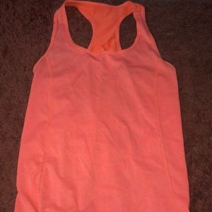 Athletic tank